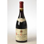 Gevrey Chambertin 1er Cru Les Goulots 2001 Domaine Fourrier 1 bt