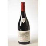 Ruchottes Chambertin Clos des Ruchottes 2016 Domaine Armand Rousseau Père et Fils 1 bt