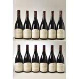 Chambertin Grand Cru 2005 Domaine Rossignol-Trapet 12 bts OCC