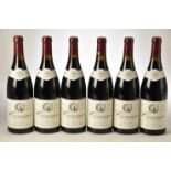 Cornas Reynards Domaine Allemand 2007 6 bts