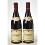 Bourgogne rouge Domaine Bertand Maume 2009 2 bt