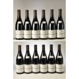 Gevrey Chambertin, Vieilles Vignes, 2005 Domaine Sylvie Esmonin 12 bts OCC IN BOND