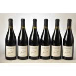 Cornas Granite 60 2015 Domaine Vincent Paris 6 bts