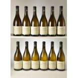 Pouilly-Vinzelles, Climat Les Quarts, La Soufrandiere, 2009 Bret Brothers 12 bts OCC IN BOND