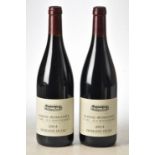 Vosne Romanee 1er Cru Les Malconsorts 2014 Domaine Dujac 2 bts