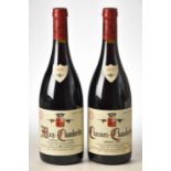 Charmes Chambertin Grand Cru 2011 Domaine Armand Rousseau 2 bts