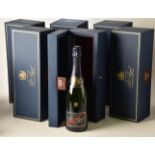 Champagne Pol Roger Sir Winston Churchill 2008 6 bts OCC IN BOND
