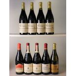 Top Chateauneuf inc Baeacastel 2010 9 bts