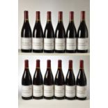 Volnay 1er Cru Champans 2005 Domaine Marquis d'Angerville 12 bts OCC