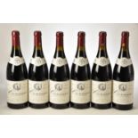 Cornas Reynards Domaine Allemand 2006 6 bts