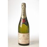Champagne Moet et Chandon Brut Vintage 1970 1 bt