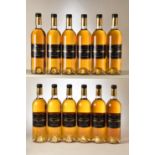 Chateau Guiraud 2007 Sauternes 12 bts OWC IN BOND