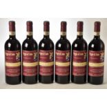 Brunello di Montalcino Poggio di Sotto 6 bts OWC IN BOND