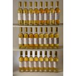 Chateau Doisy Daëne 2009 Sauternes 12 bts OWC IN BOND