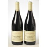 Chambolle-Musigny 1er Cru Les Amoureuses 2002 Domaine Vincent Girardin 2 bts