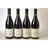 Chateauneuf du Pape Domaine de La Janasse Mix 4 Bts