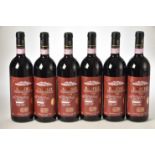 Barolo le Rocche del Falletto Riserva, 2004 Bruno Giacosa 6 bts OWC