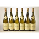 Riesling Grand Cru Clos St Urbain 2004 Domaine Zind Humbrecht 6 bts