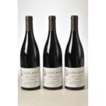 Cote Rotie Cordeloux Domaine Piere Benetiere 2010 3 bts