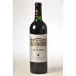 Chateau Leoville Barton 2000 St Julien 1 bt