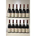 Chateauneuf du Pape Domaine du Vieux Telegraphe 2007 12 bts OWC IN BOND