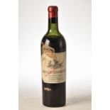 Chateau Beychevelle 1947 St Julien 1 bt