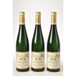 Wehlener Sonnenuhr Riesling Auslese Goldkapsel 1997 3 bts