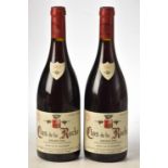 Clos de La Roche Grand Cru 2012 Domaine Armand Rousseau 2 bts