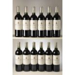 Reserve de la Comtesse, 2009 Pauillac 12 bts OWC IN BOND