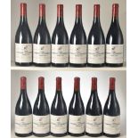 Grands Echezeaux Grand Cru 1996 Domaine Rene Engel 12 bts OCC IN BOND