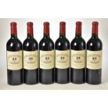 Chateau Pavie Macquin St Emilion Grand Cru 2007 6 bts OWC