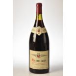 Hermitage Rouge 1982 Domaine JL Chave 1 Mag IN BOND