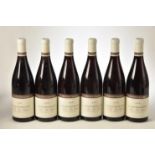 Vosne Romanee 1er Cru Les Suchots 2008 Domaine Jerome Chezeaux 6 bts