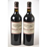 Chateau Troplong Mondot 2009 St Emilion GCC 2 bts IN BOND