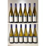 Grosset Polish Hill Riesling 2012 12 bts OCC IN BOND