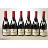 Gevrey Chambertin Vielles Vignes 2015 Domaine Fourrier 6 bts OCC