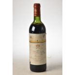 Chateau Mouton Rothschild 1983 Pauilac 1 bt