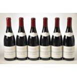 Nuits St Georges 1er Cru Les Vaucrains 2010 6 bts OCC