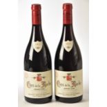 Clos de la Roche Grand Cru 2015 Domaine Armand Rousseau Père et Fils 2 bts