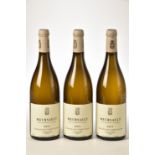 Meursault 2011 Domaine Comte Lafon 3 bts