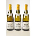 Chevalier Montrachet 2002 Domaine Leflaive 3 bts