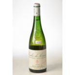 Clos de la Coulee De Serrant Moulleux 1995 Domaine Nicolas Joly 1 Bt