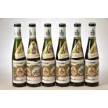 Maximin Grunhauser Abstberg Riesling Trockenbeerenauslese 2005 Von Schubert  6 Hf bts OCC IN BOND