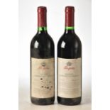 Penfolds Kalimna Block 42 1996 2 bts