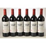 Chateau Grand-Puy-Lacoste 2000 Pauillac 6 bts