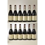 Chateauneuf du Pape Chateau de Beaucastel 2005 12 bts OWC