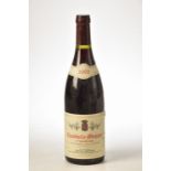 Chambolle Musigny 1er Cru Les Cras 2002 Domaine Ghislaine Barthod