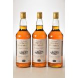 The Society's 14 yr Old Blended Scotch Whisky 1 litre 40% Vol 3 bts