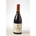 Clos De Vougeot 1999 Domaine Rene Engel 1 bt