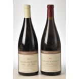 Clos de Vougeot Grand Cru 2011 Domaine Jerome Chezeaux 1 mag Vosne Romanee 1er Cru Les Suchots 201